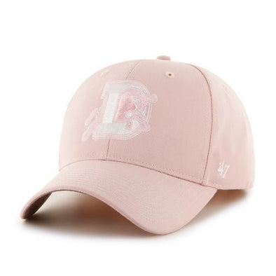 Durham Bulls 47 Brand Kids Pink Basic