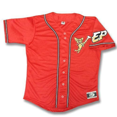 Jersey - Red Youth Alternate