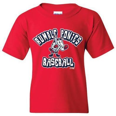 Youth Print Tee