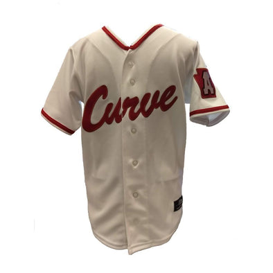 Altoona Curve Youth Replica Jersey - Home