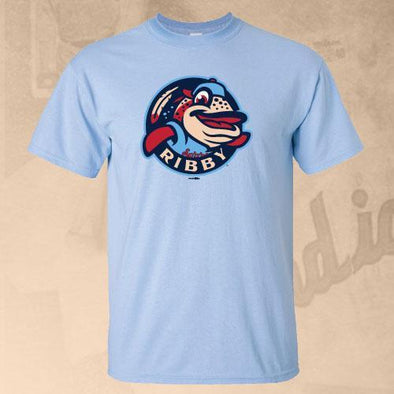Spokane Indians Youth Ribby Tee