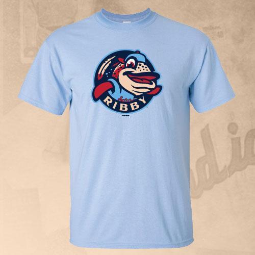 Spokane Indians Youth Ribby Tee