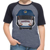 Youth Rookie Raglan T