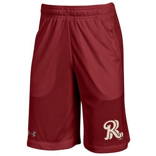 Under Armour RoughRiders Boy's Training Shorts