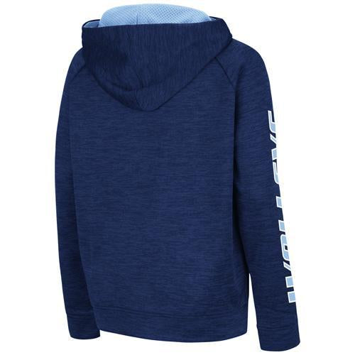 Toledo Walleye Statler Youth Fill Zip Hood