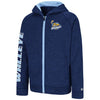Toledo Walleye Statler Youth Fill Zip Hood