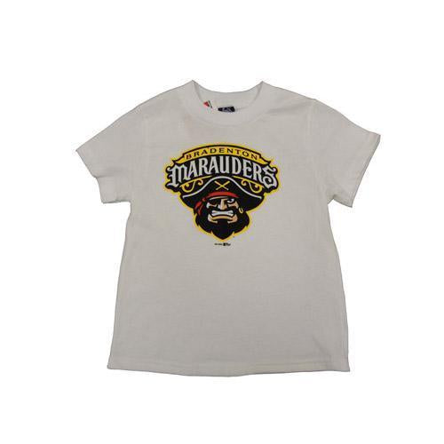 Bradenton Marauders Gildan Youth Primary Logo T-Shirt