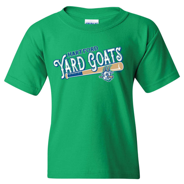 Hartford Yard Goats Youth Billboard Tee