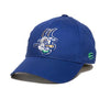 Hartford Yard Goats Youth Home Cap in Royal Blue