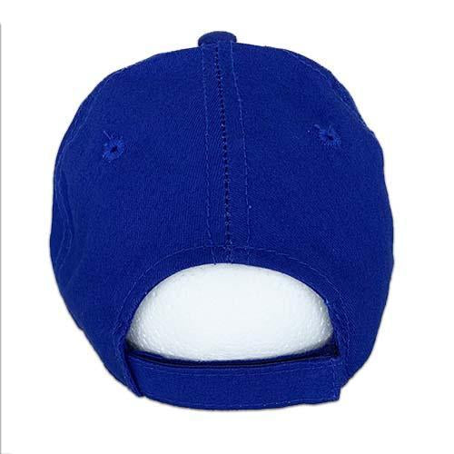 Hartford Yard Goats Youth Home Cap in Royal Blue