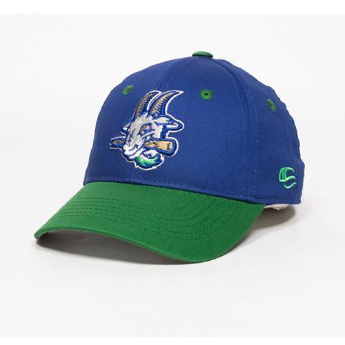 Hartford Yard Goats Youth OC Two Tone in Blue/Green