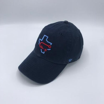 '47 Brand - Clean Up - Youth Fauxback Cap - Navy