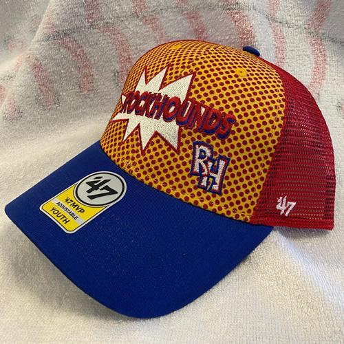 Midland RockHounds Youth "Comic" Adjustable hat