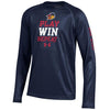 Youth Hens UA Tech Long Sleeve T