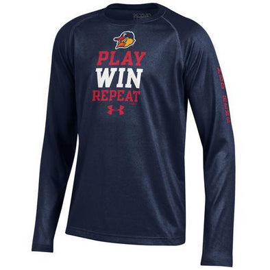 Youth Hens UA Tech Long Sleeve T