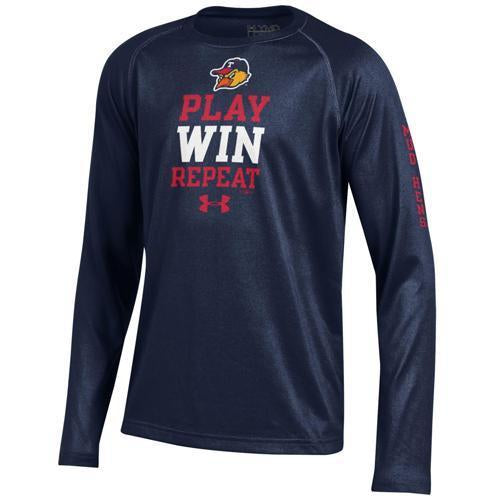 Youth Hens UA Tech Long Sleeve T