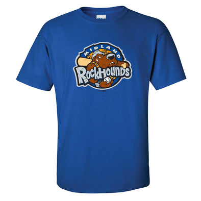 RockHounds Youth Logo Tee