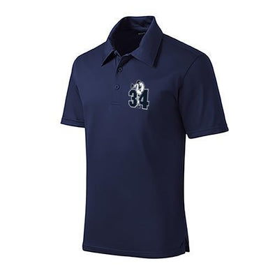 Round Rock Express Nolan Ryan Foundation Polo