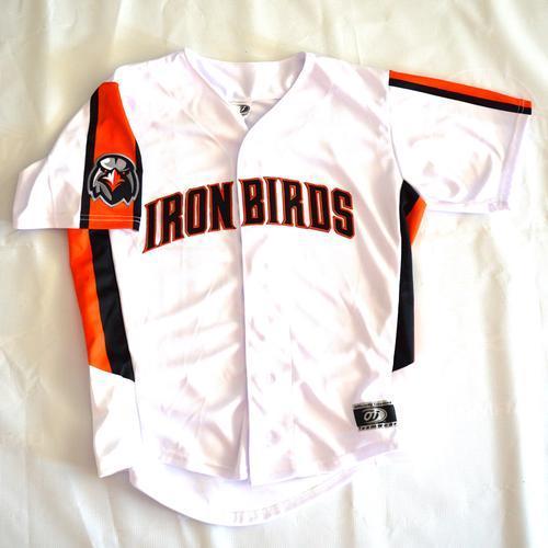 Aberdeen IronBirds Replica Jersey