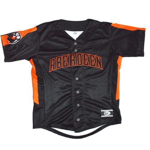 Aberdeen IronBirds Replica Jersey