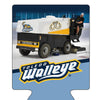Walleye Zamboni Coozie