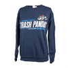 Crewneck Adult Navy Dab Sweatshirt