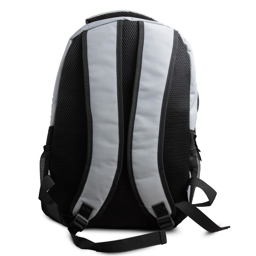 BACKPACK GREY/BLACK WITH THE PRIMARY TRASHCAN PANDA