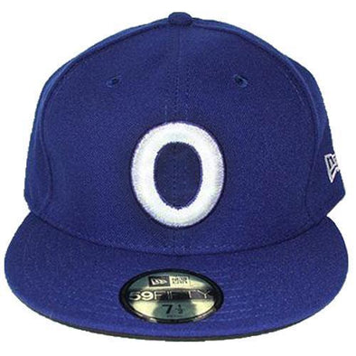 Omaha Storm Chasers New Era 59Fifty Omaha Royals