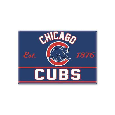 Chicago Cubs 2.5"X3.5" Magnets