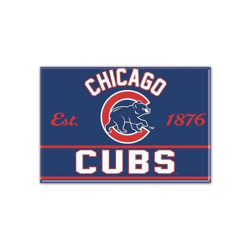 Chicago Cubs 2.5"X3.5" Magnets