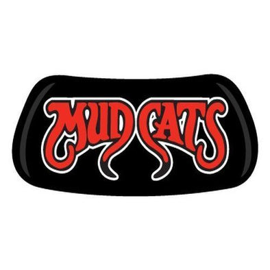 Carolina Mudcats Eye Black