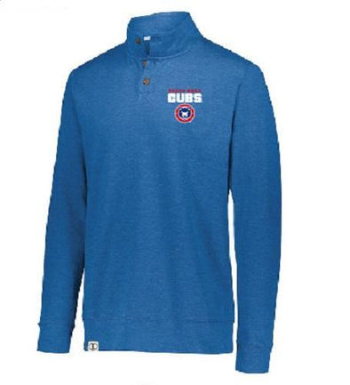 South Bend Cubs Men's Sophomore Pull Over