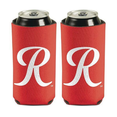 Tacoma Rainiers Red R 16 oz. Koozie
