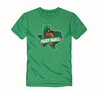 Round Rock Hairy Man Road tri-blend Tee *Pre-Order*