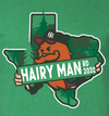 Round Rock Hairy Man Road tri-blend Tee *Pre-Order*