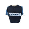 Trenton Thunder Adult Batting Practice Replica Jersey tackle twill style
