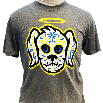 Charleston RiverDogs Perros Santos Tee