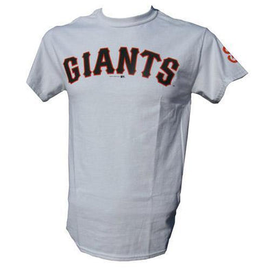 San Jose Giants Classic White T-Shirt