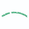 White Goaldiggers Garment Washed Cap