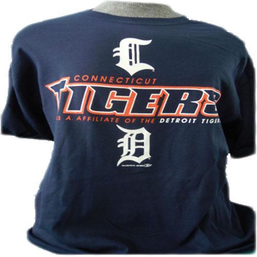 Connecticut Tigers Affiliate Tee