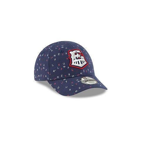 Round Rock Express Alphabet 940 Navy Toddler