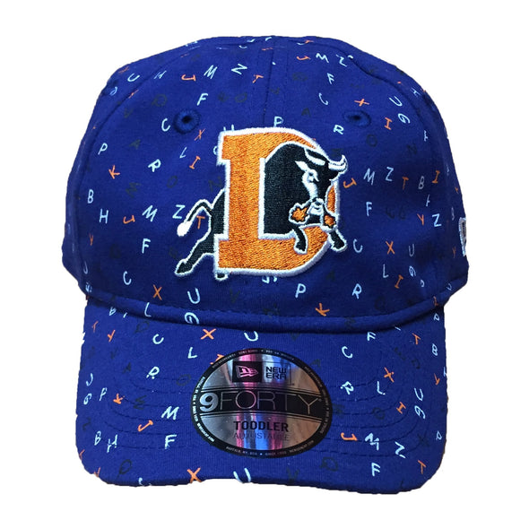 Durham Bulls Toddler ABC 940 Cap