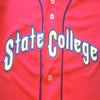 State College Spikes Youth Replica Alternate Jersey