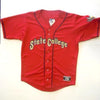 State College Spikes Youth Replica Alternate Jersey