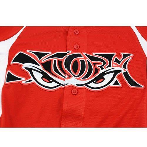 Lake Elsinore Storm Alternate Replica Jersey - Red