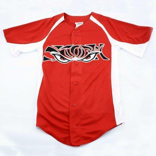 Lake Elsinore Storm Alternate Replica Jersey - Red