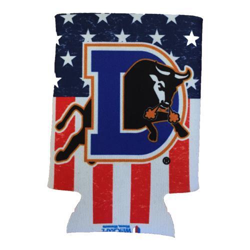Durham Bulls America Koozie
