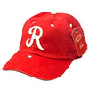 Reading Fightin Phils American Needle Red Archive Cap