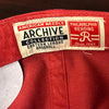 Reading Fightin Phils American Needle Red Archive Cap