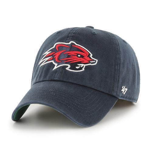 New Hampshire Fisher Cats Angry Fisher Franchise Cap